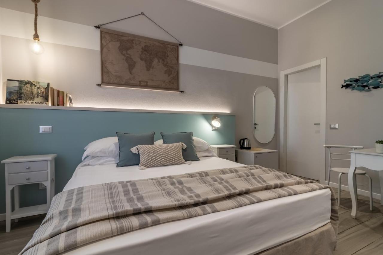 Aquamarina Hotel La Spezia Kültér fotó