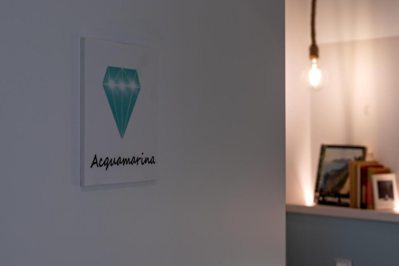 Aquamarina Hotel La Spezia Kültér fotó