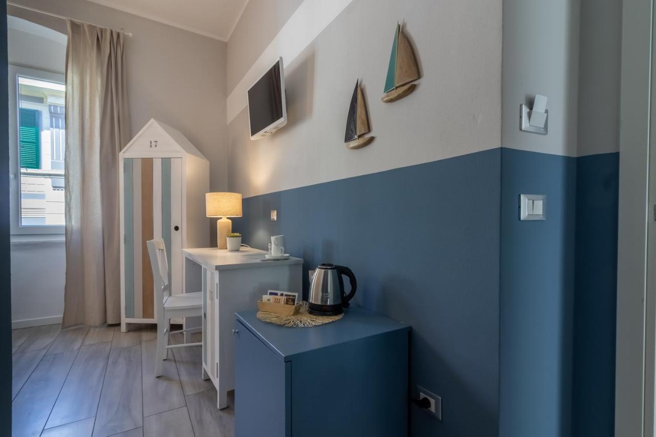 Aquamarina Hotel La Spezia Kültér fotó