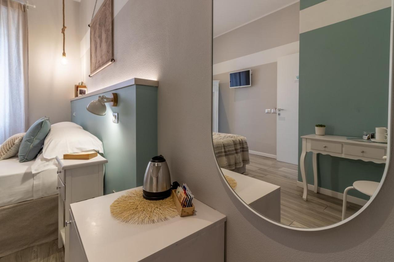 Aquamarina Hotel La Spezia Kültér fotó