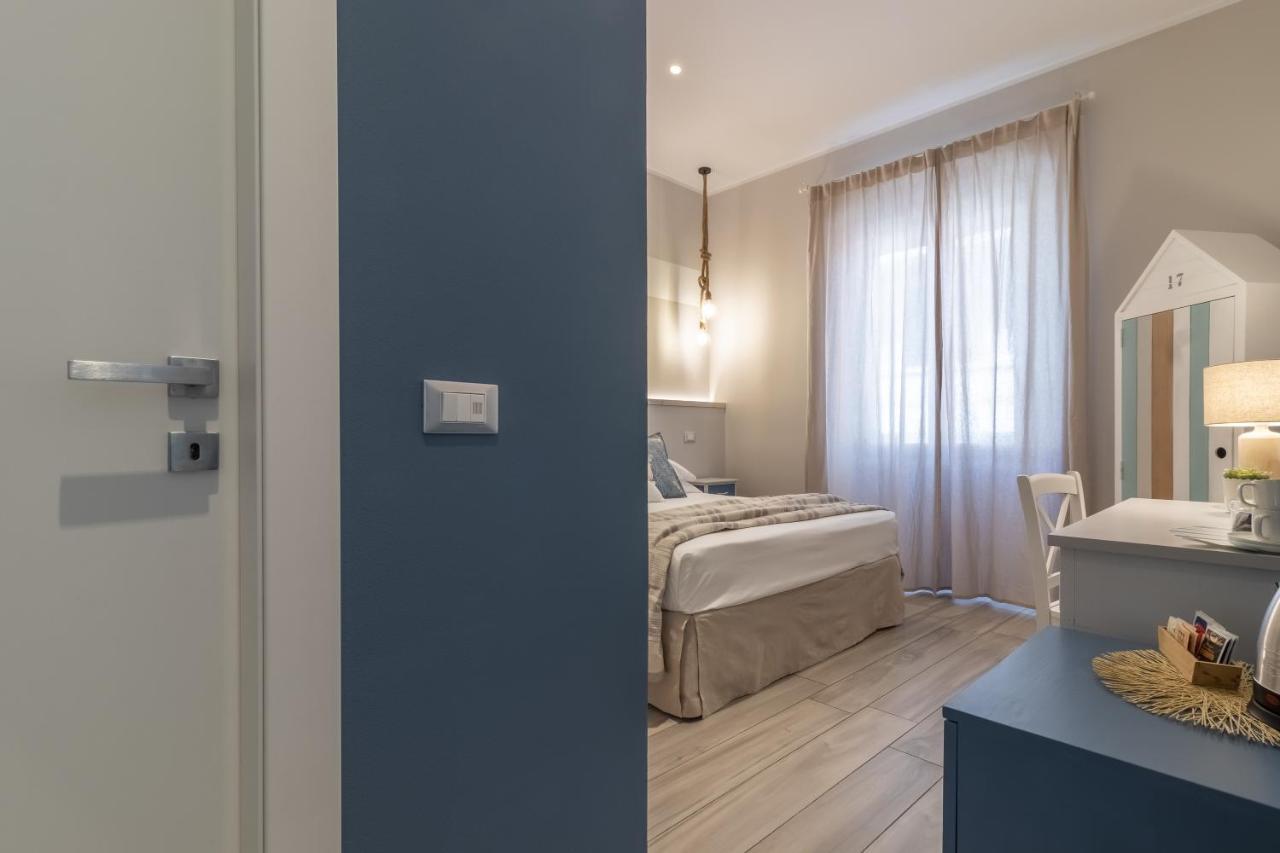 Aquamarina Hotel La Spezia Kültér fotó