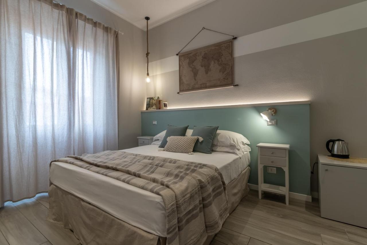 Aquamarina Hotel La Spezia Kültér fotó